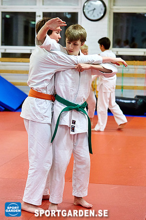 2016-10-13 Judo Ungdom