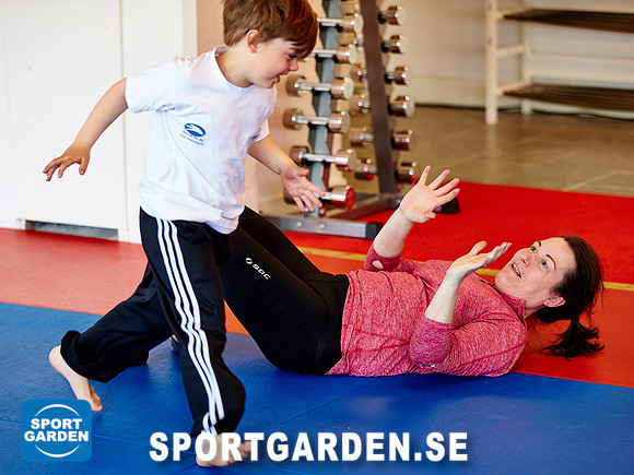 2016-04-23 Judo Stor och Liten 09.45-10.30