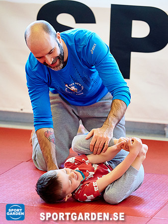 2016-04-23 Judo Stor och Liten 09.00-09.45