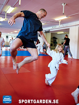 2016-04-23 Judo Stor och Liten 09.45-10.30