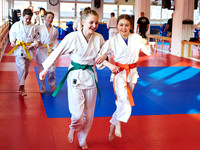 Judokids 13 - 18 år