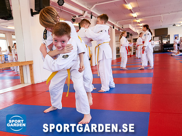 Judo Barn 2019-04-06