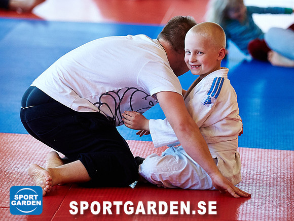 2016-04-23 Judo Stor och Liten 09.00-09.45