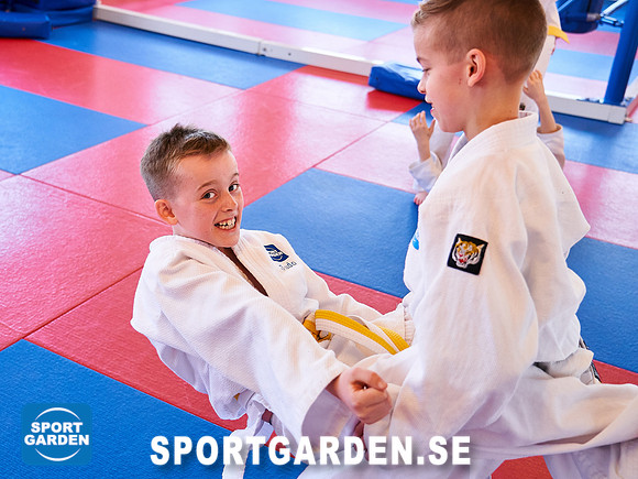 Judo Barn 2019-04-06