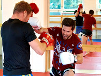 Kickboxning vuxna